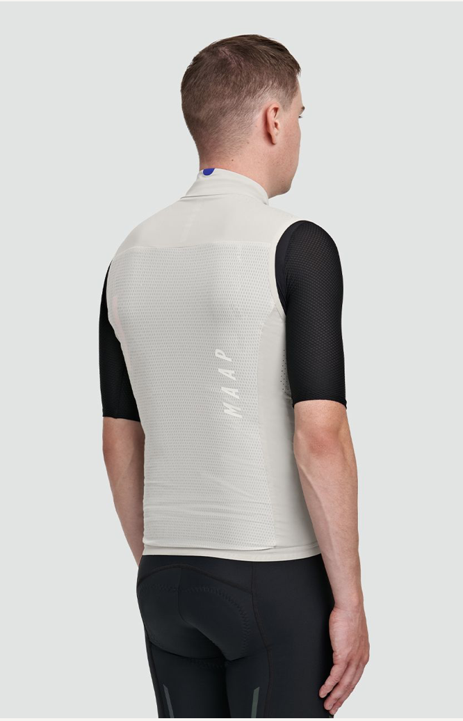 ウェア  Men's Draft Team Vest Fog Draft Team Vest - FOG — Maglia Rosa
